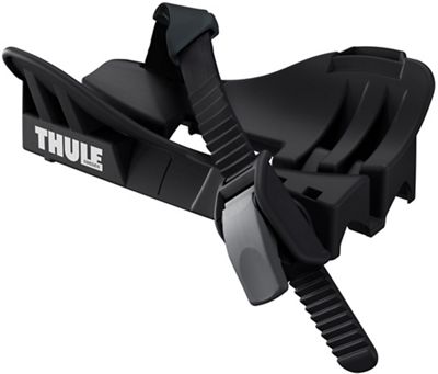 Thule 599 UpRide Fat Bike Adaptor Review