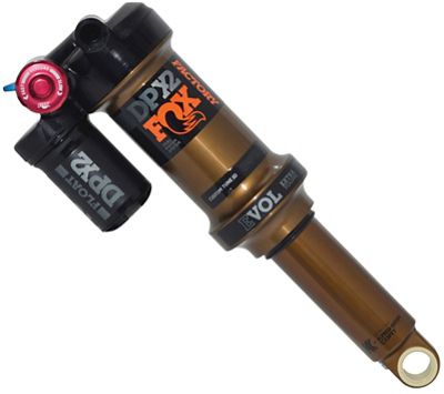 Fox Suspension Float DPX2 Factory Trunnion Rear Shock 2018 review