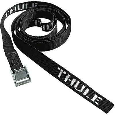 Thule 524 Luggage Straps 2 x 275cm - Noir - Pair