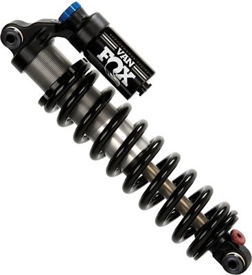 Fox Suspension Van Performance Shock review