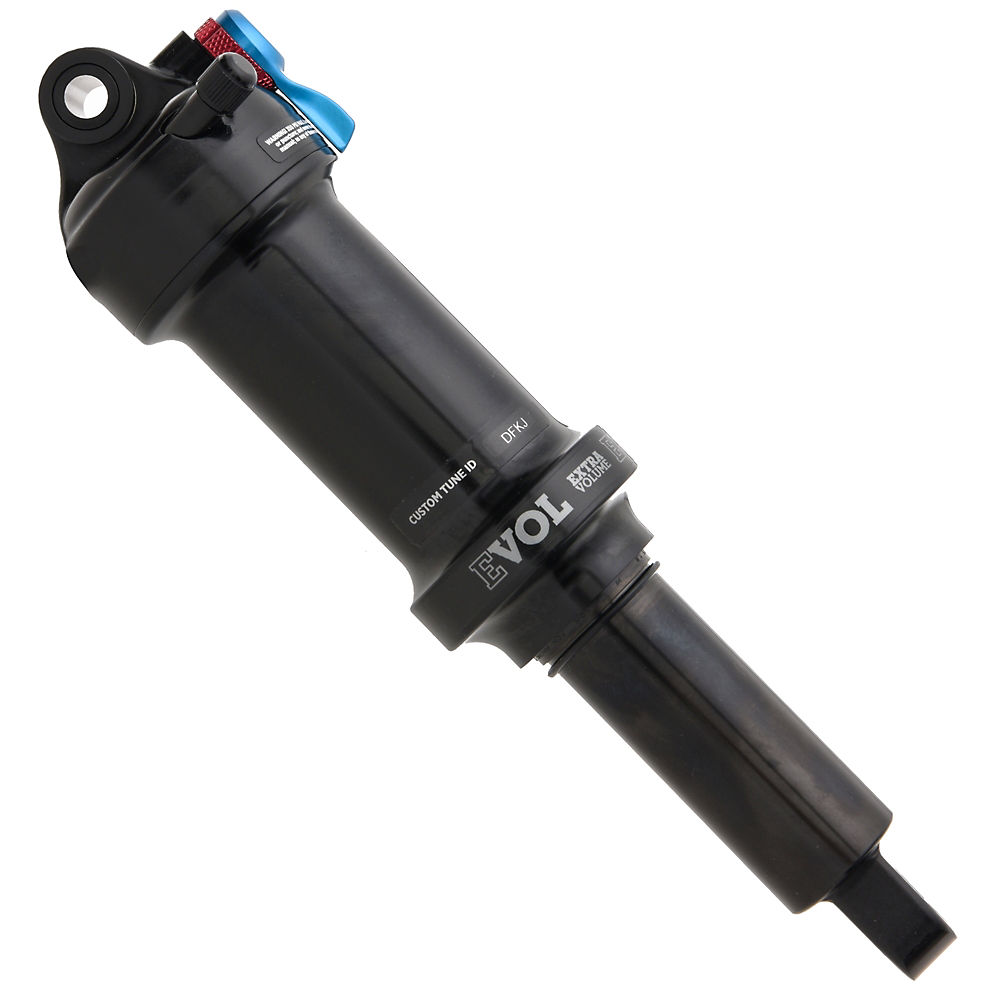 Fox Suspension Float DPS Performance 3-Pos LV Shock 2018 - Noir - 205mm x 60mm