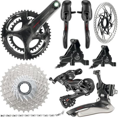 Campagnolo Super Record 12sp Road Groupset Review