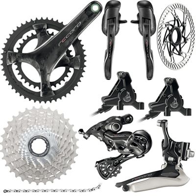 Campagnolo Record 12 Speed Road Groupset Review