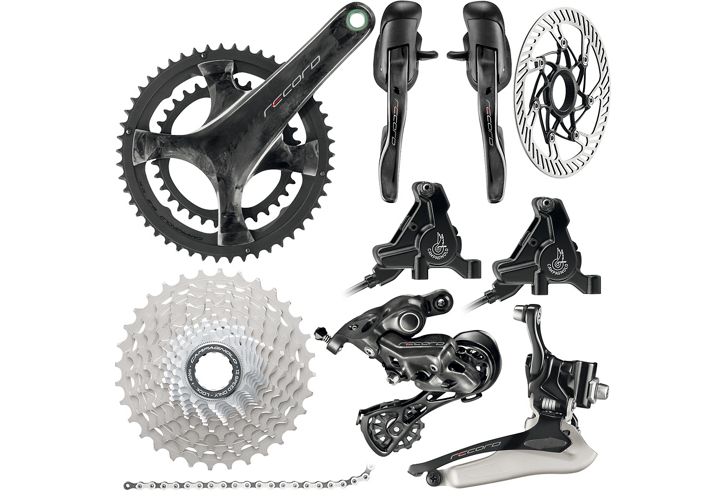 Campagnolo Record 12x Disc Groupset 2019