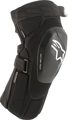 Alpinestars Vector Tech Knee Guards - Noir - L/XL/XXL
