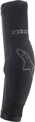 Coudières Alpinestars Paragon Plus - Noir/Noir - XXL