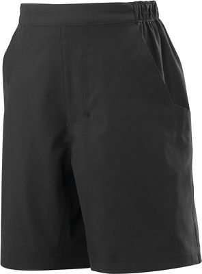 Altura Kids Baggy Short  - Black - 8-9 Years, Black