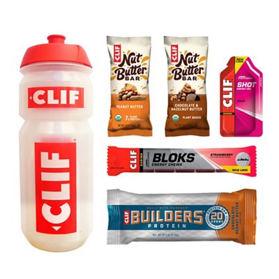 Clif Bar Clif Water Bottle Taster Pack Review