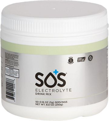 SOS Rehydrate 50 Serve Powder Tub Review