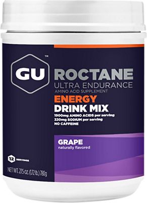 GU Roctane Drink, 12 Srv Can Review
