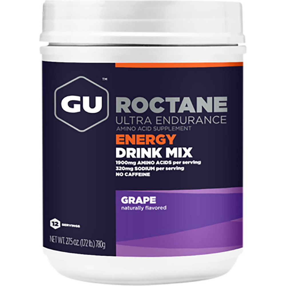 GU Roctane Drink, 12 Srv Can - 780g