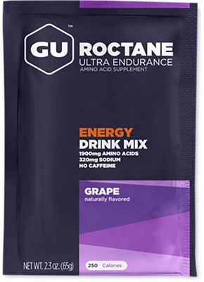 GU Roctane Drink Review