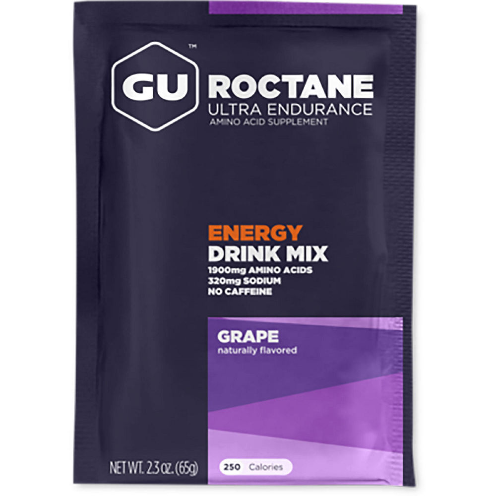 GU Roctane Drink (10 x 65g)
