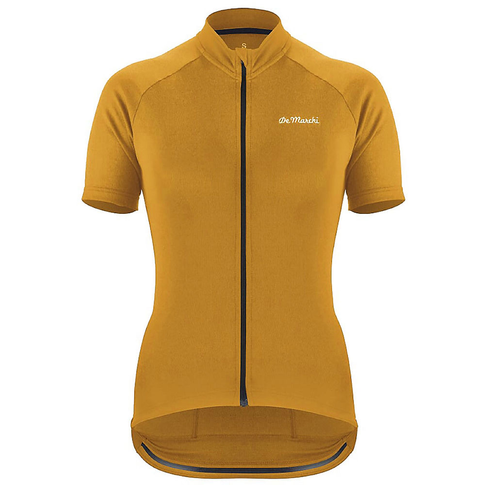 De Marchi Women's Classica Jersey - Buckskin - XL