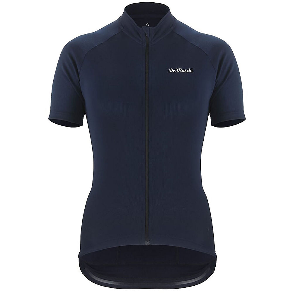 De Marchi Women's Classica Jersey - Marine