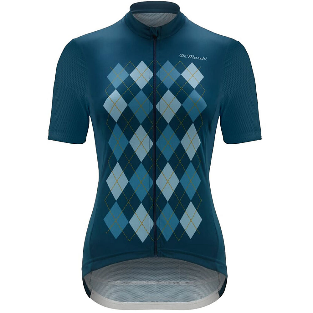 De Marchi Women's Aria Jersey - Marine - L