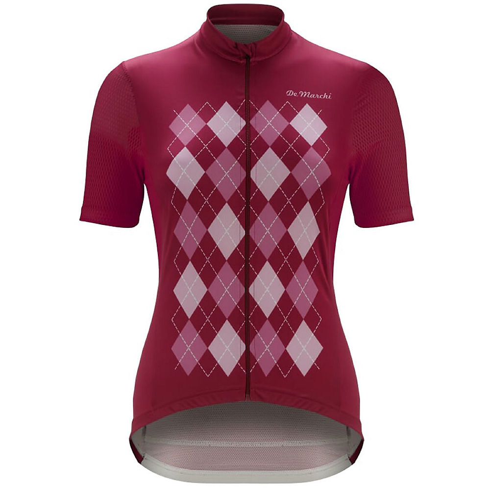 De Marchi Women's Aria Jersey - Violet