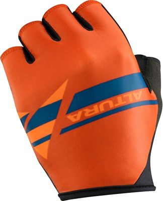 Altura Airstream Mitts - Orange/Bleu