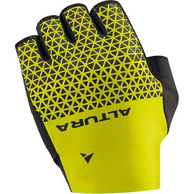 Gants courts Altura ProGel - Hi/Viz Yellow/Noir - XXL