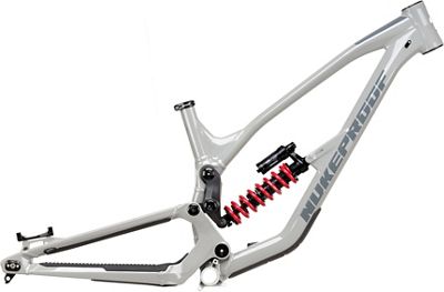 Cadre VTT Nukeproof Dissent 290 2020 - Concrete Grey - M, Concrete Grey