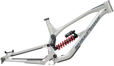 Cadre VTT Nukeproof Dissent 275 2020 - Concrete Grey, Concrete Grey