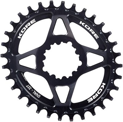 Kore Stronghold Direct Mount Oval Chainring review