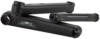 Haro Lineage Cranks review