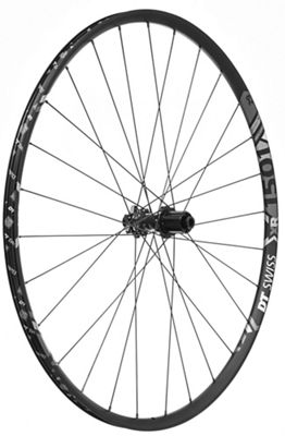 DT Swiss XR1501 6 Bolt Rear Wheel review