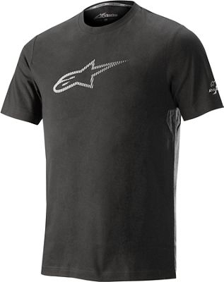 Alpinestars Ageless V2 Tech Tee - Noir, Noir