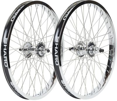 Haro Lineage BMX Wheelset review