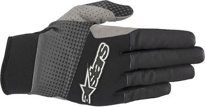 Guanti Alpinestars Cascade Pro  - BLACK GRAY, BLACK GRAY