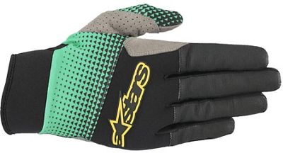 Guanti Alpinestars Cascade Pro  - Black Teal, Black Teal