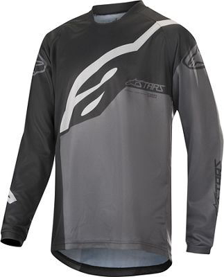 Alpinestars Youth Racer factory Long Sleeve Jersey SS19 review