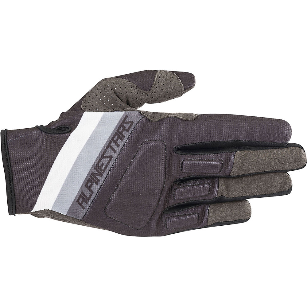 Alpinestars Aspen Pro Gloves - BLACK ANTHRACITE GRAY, BLACK ANTHRACITE GRAY