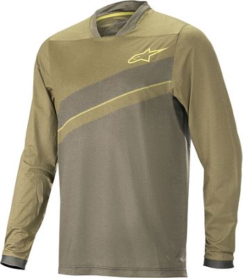 Alpinestars Alps 8.0 Long Sleeve Jersey Review