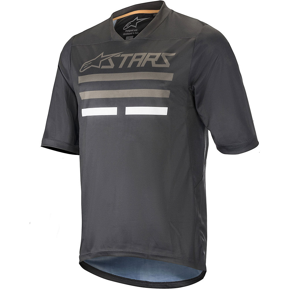Alpinestars Mesa V2 Short Sleeve Jersey - Noir