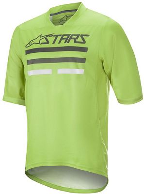 Alpinestars Mesa V2 Short Sleeve Jersey  - Summer Green, Summer Green