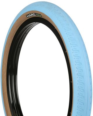 Haro HPF BMX Tyre review