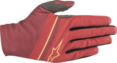 Alpinestars Aspen Plus Gloves - Bordeaux