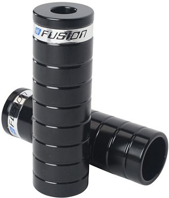 Haro Fusion Alloy Pegs - Noir - 10mm