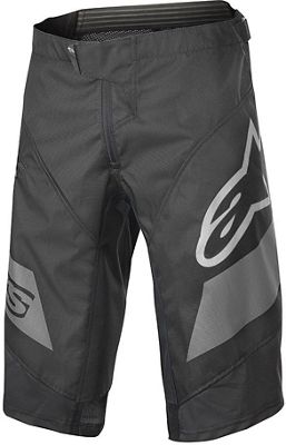 Pantaloncini Alpinestars Racer - Black-Anthracite Gray - 28, Black-Anthracite Gray