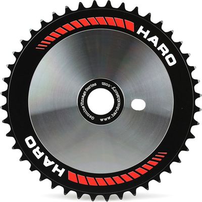 Haro Team Disc Sprocket review