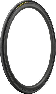 Pirelli P Zero Velo Tubular Road Tyre - Black - 28", Black