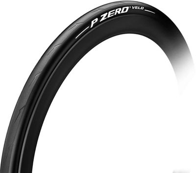 Pneu de route Pirelli P Zero Velo (version couleur) - Blanc - Folding