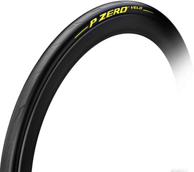 Pneu de route Pirelli P Zero Velo (version couleur) - Jaune - Folding