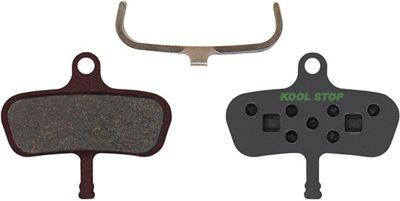 Kool Stop D295E Avid Code 5 Disc Brake Pads - Black - Organic}, Black