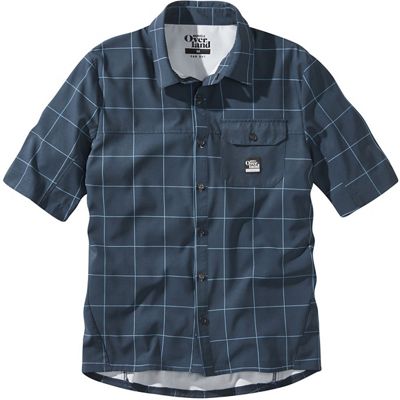 Chemise Morvélo Tract Overland (manches courtes) - XS
