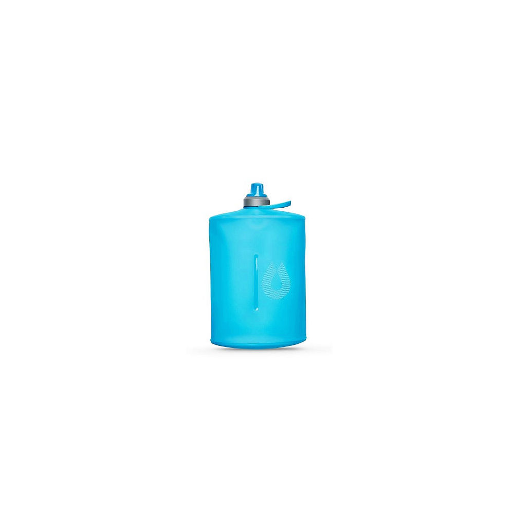 Hydrapak STOW 1 Litre - Malibu Blue, Malibu Blue