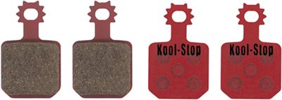 Kool Stop D170 Magura MT7 Brake Pads (2 pairs) - Noir - One Size