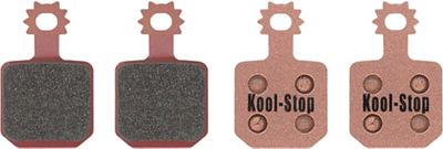 Kool Stop D170S Magura MT7 Sintered Brake Pads x2 - Noir - One Size